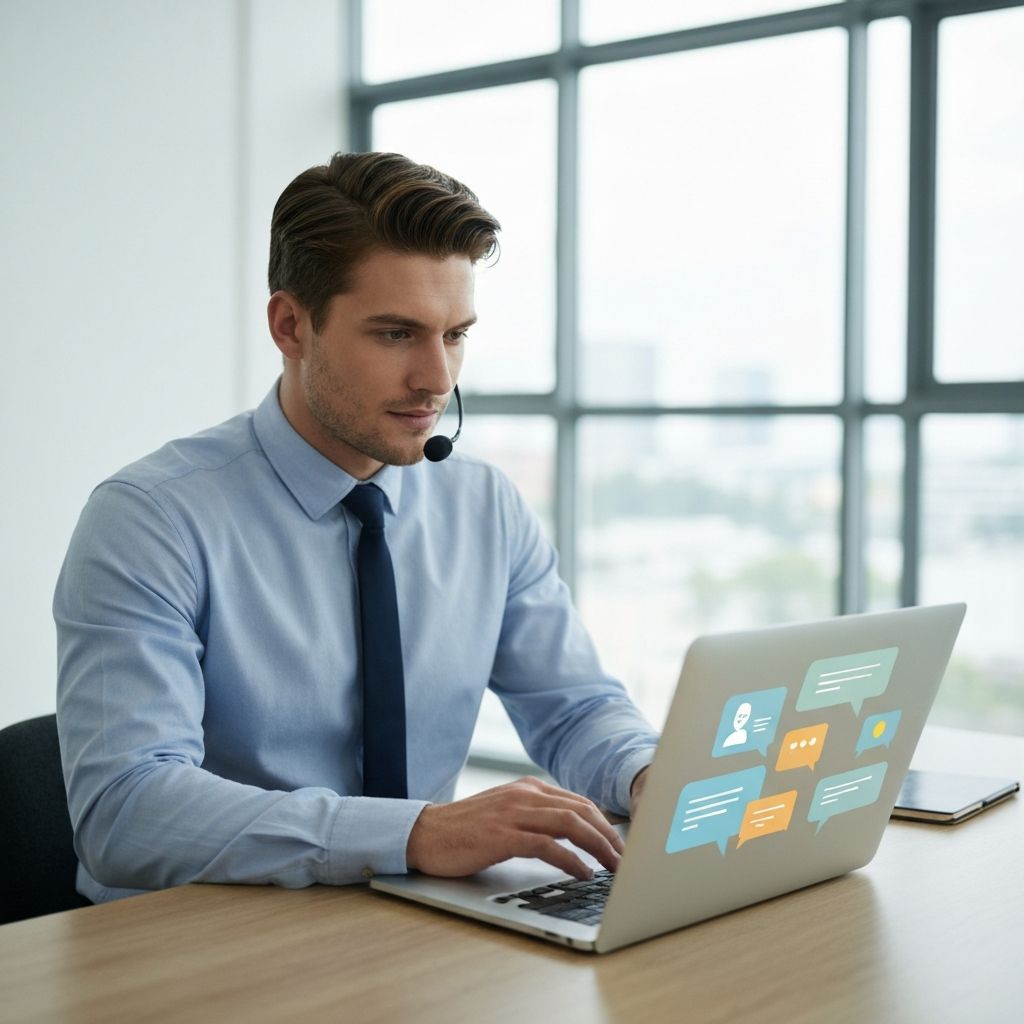 24/7 Intelligent Chatbots