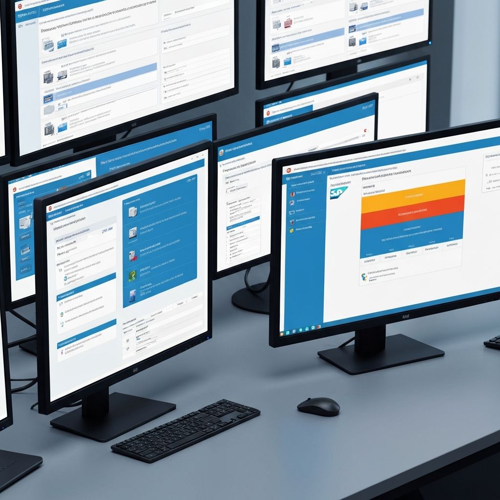 Enterprise ERP Integration