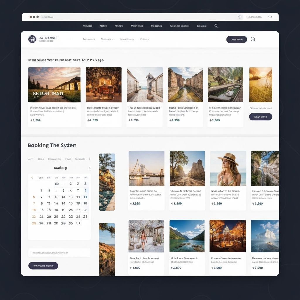 Sistema de Reservas Turísticas